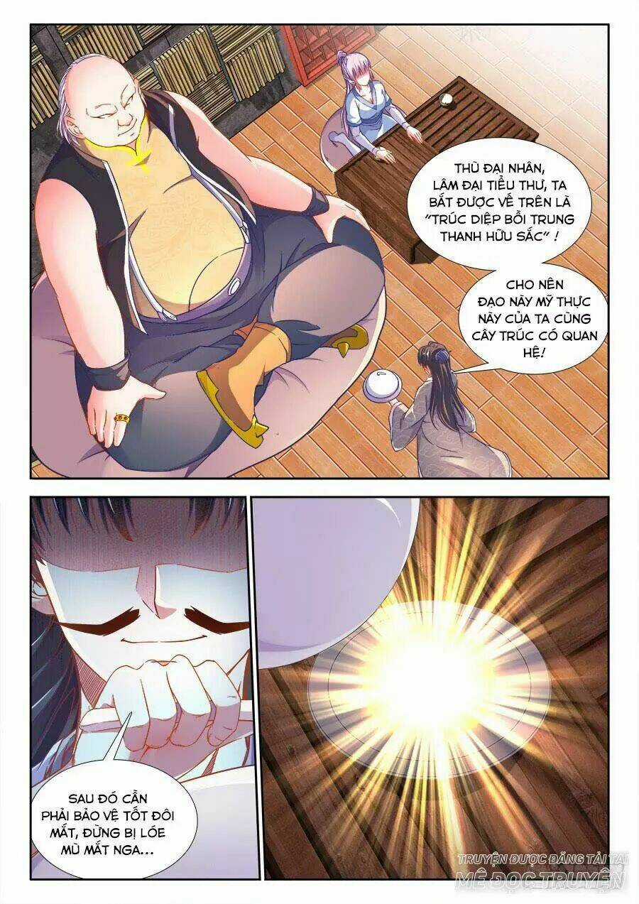 Thực Sắc Đại Lục - Chapter 245 - Trang 11