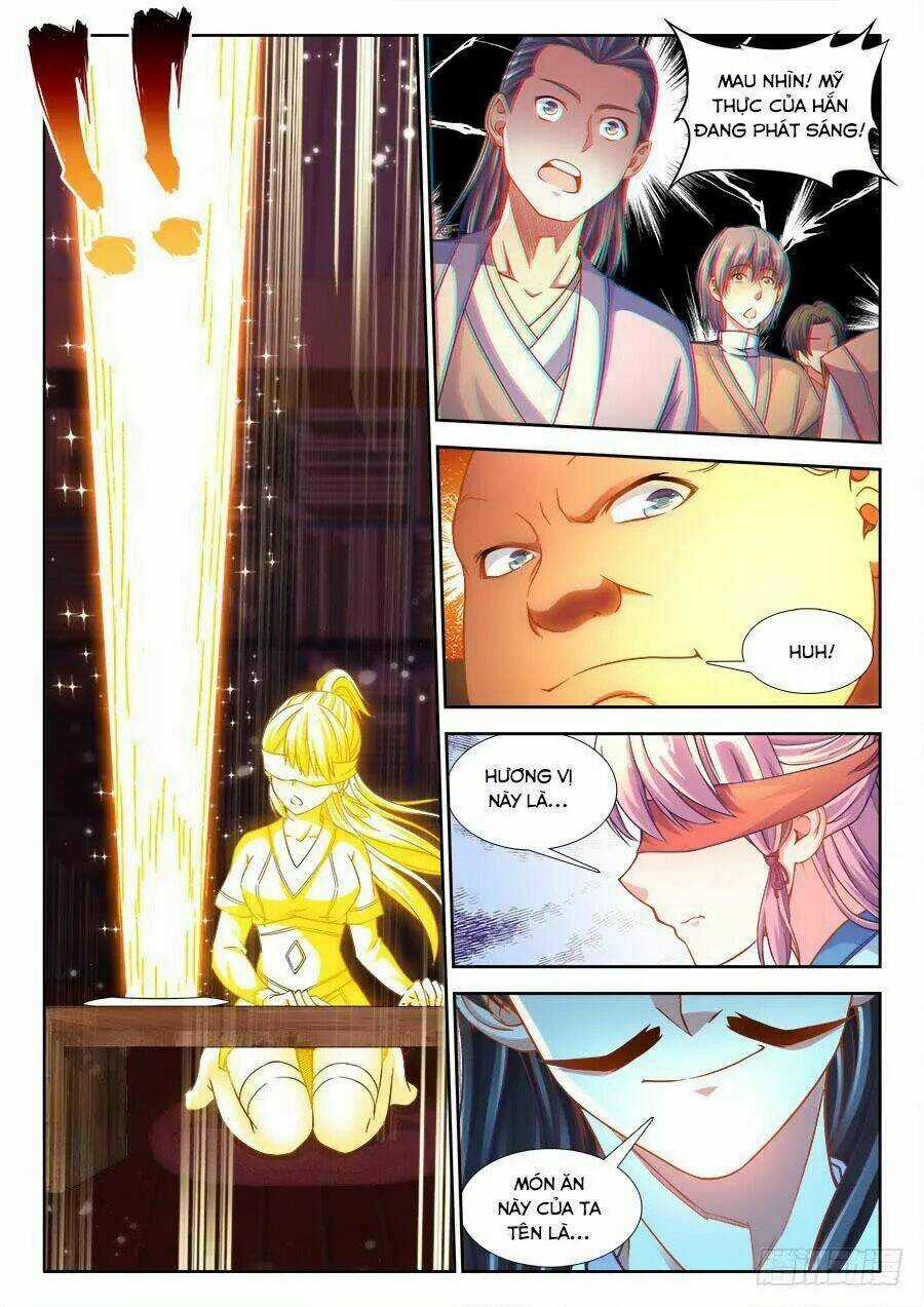 Thực Sắc Đại Lục - Chapter 245 - Trang 12