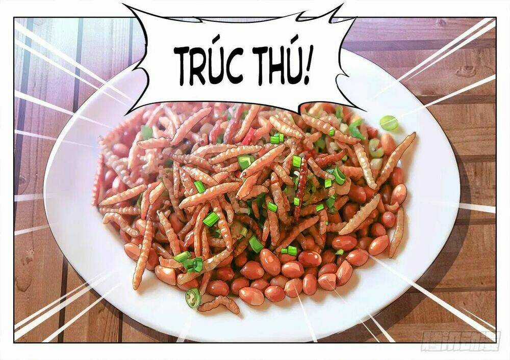 Thực Sắc Đại Lục - Chapter 245 - Trang 13