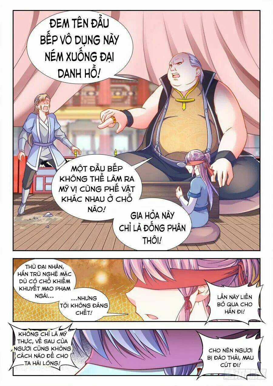 Thực Sắc Đại Lục - Chapter 245 - Trang 3