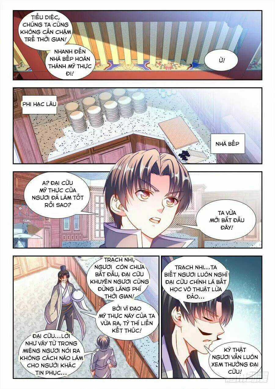 Thực Sắc Đại Lục - Chapter 245 - Trang 5