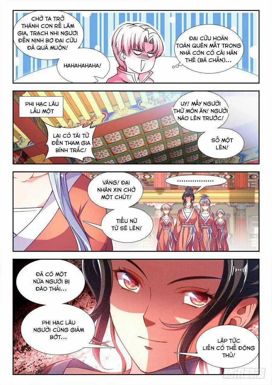 Thực Sắc Đại Lục - Chapter 245 - Trang 7