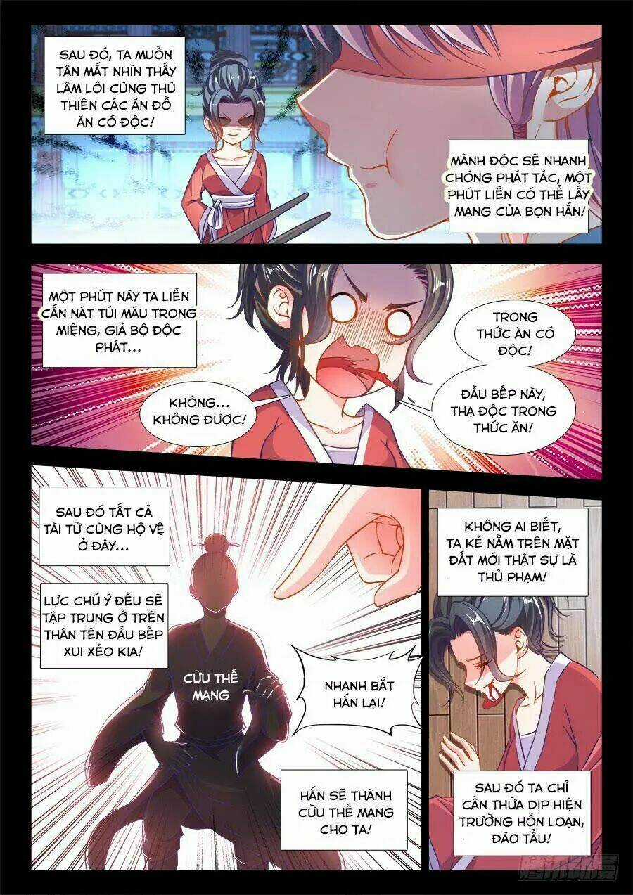 Thực Sắc Đại Lục - Chapter 245 - Trang 9