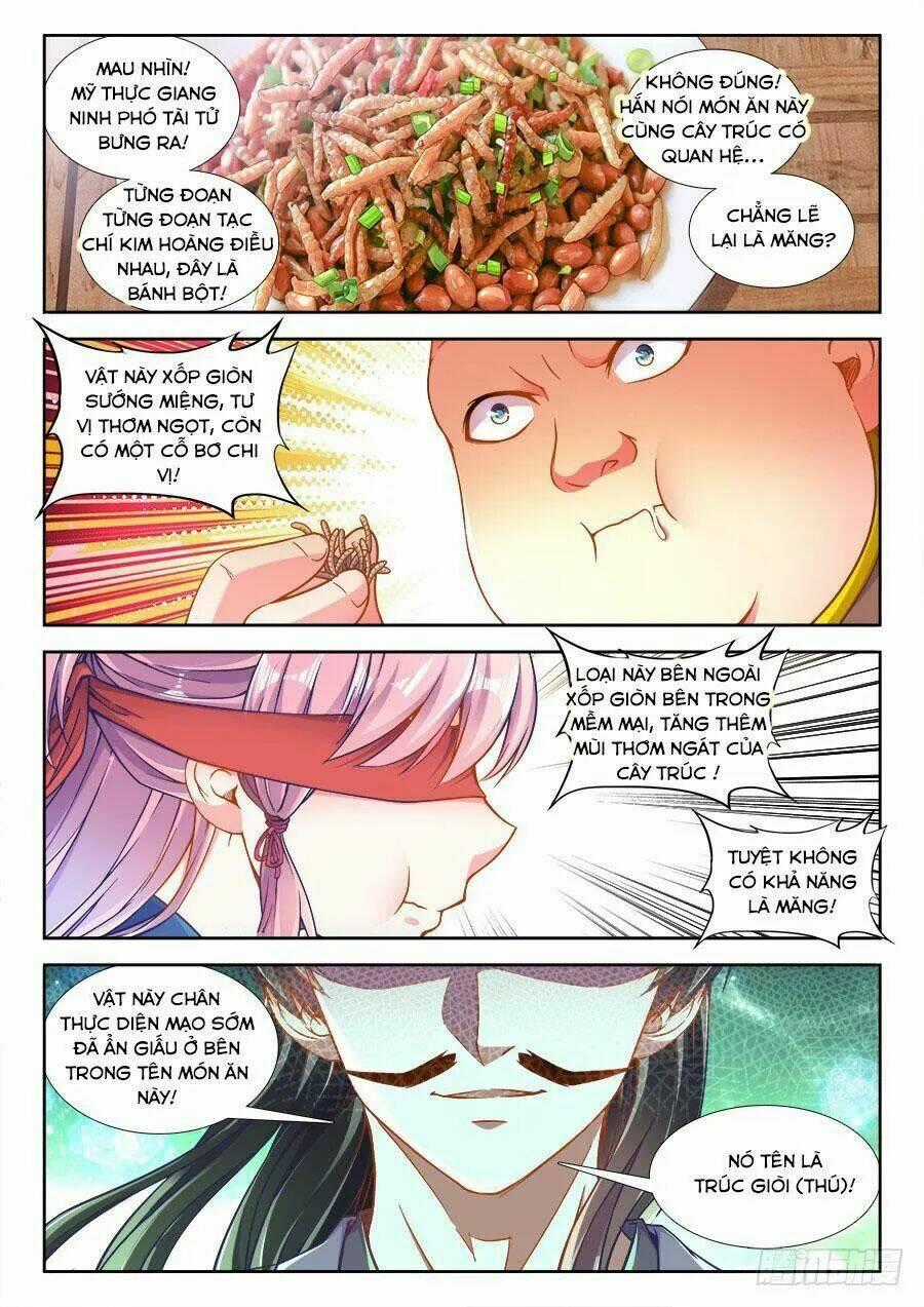 Thực Sắc Đại Lục - Chapter 246 - Trang 2