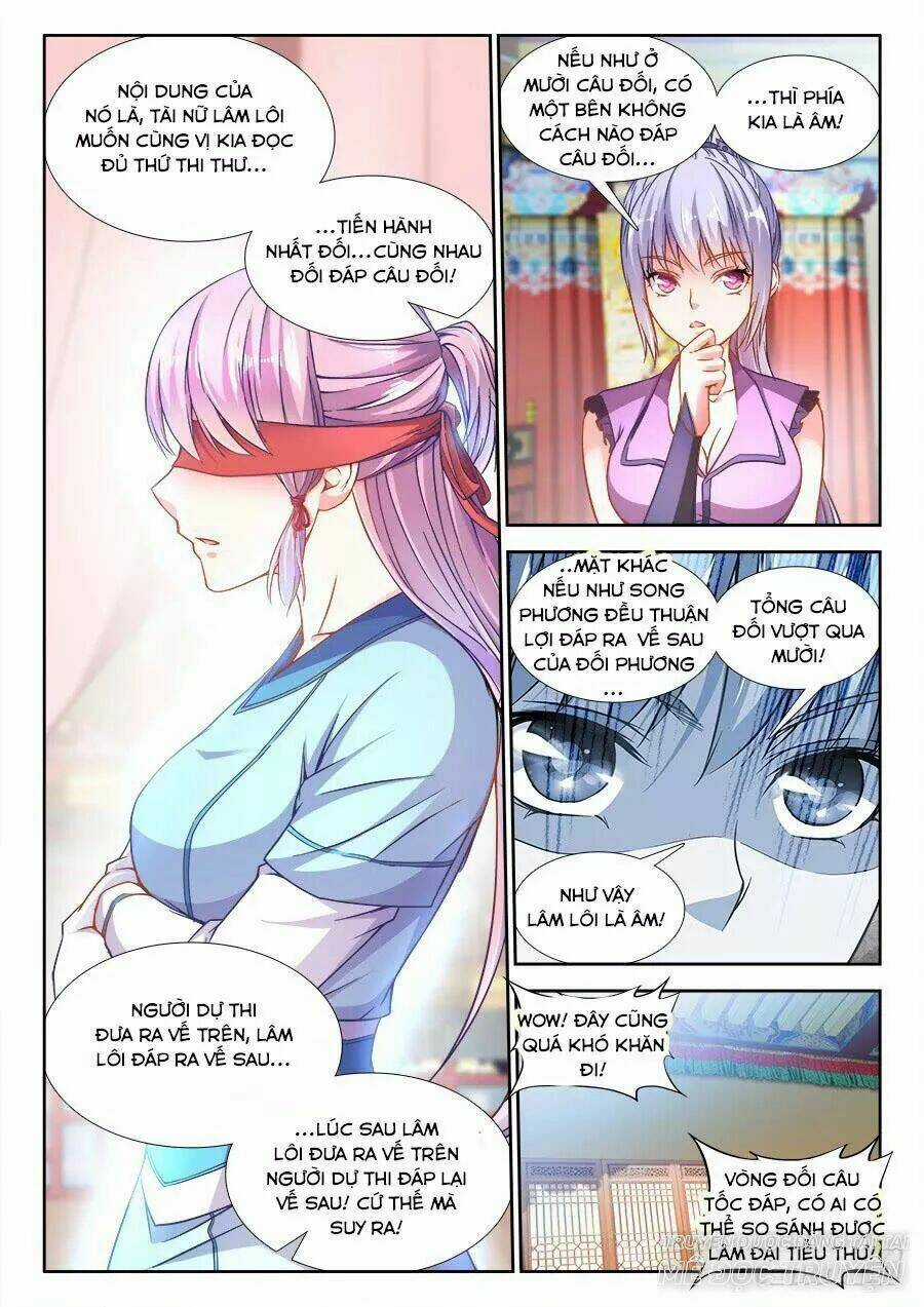 Thực Sắc Đại Lục - Chapter 246 - Trang 11