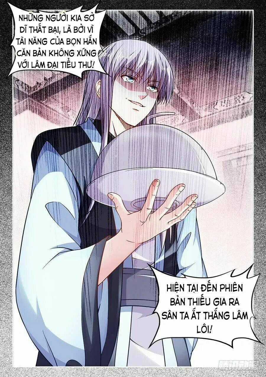 Thực Sắc Đại Lục - Chapter 246 - Trang 13