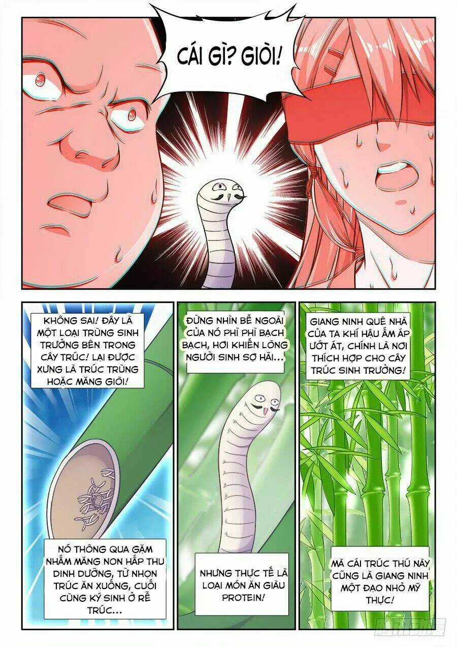 Thực Sắc Đại Lục - Chapter 246 - Trang 3