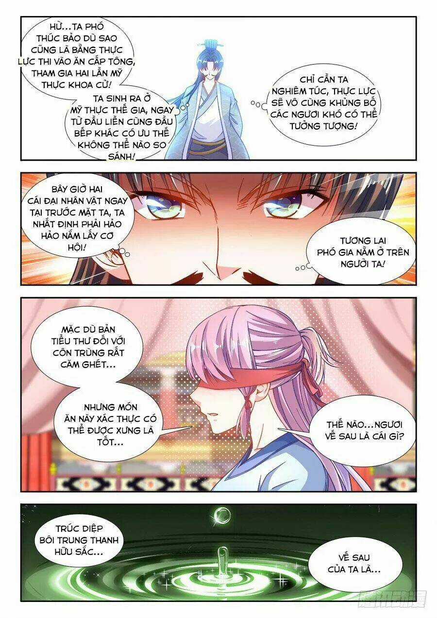 Thực Sắc Đại Lục - Chapter 246 - Trang 4