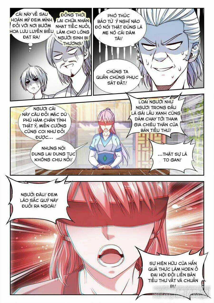 Thực Sắc Đại Lục - Chapter 246 - Trang 6