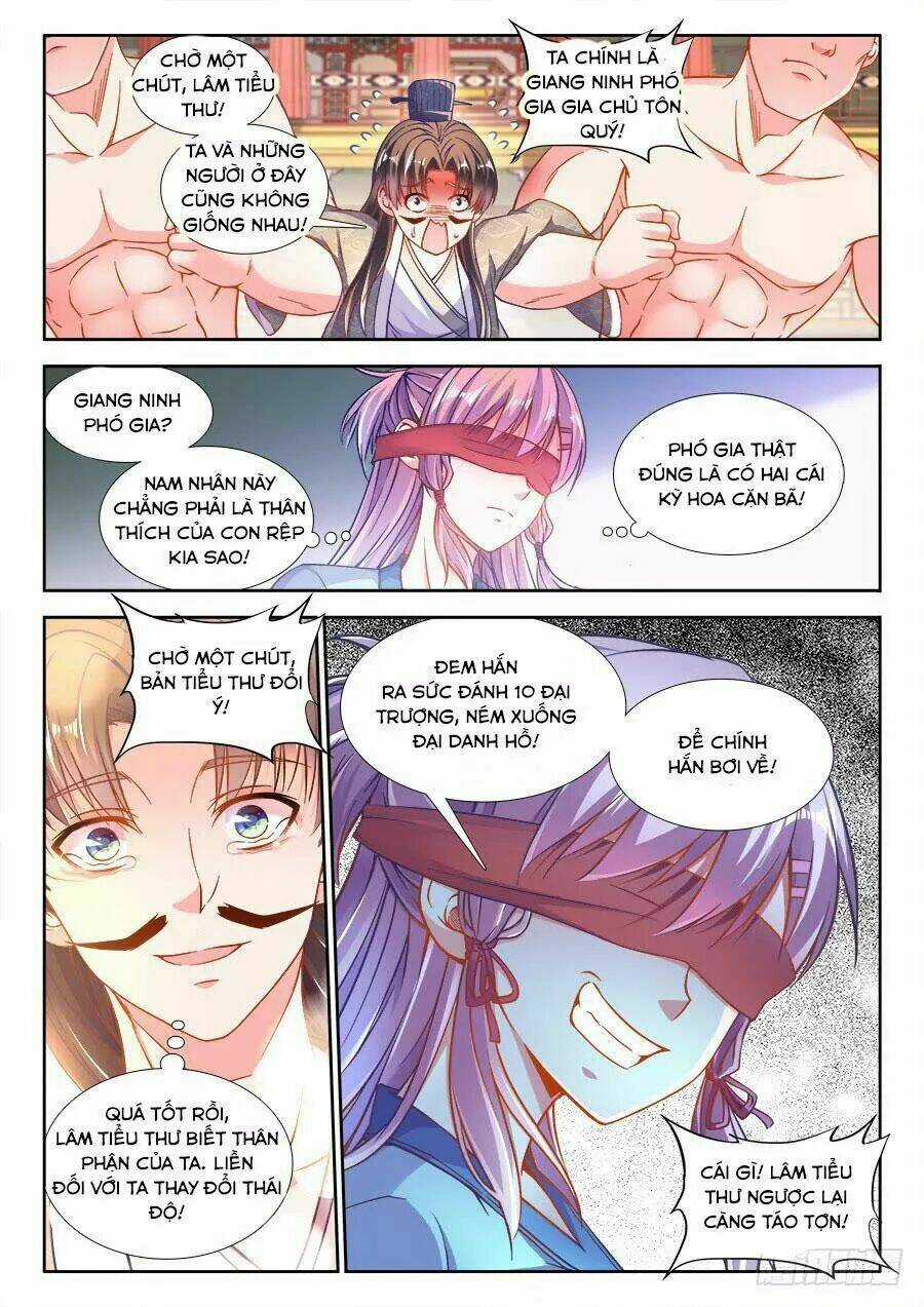 Thực Sắc Đại Lục - Chapter 246 - Trang 7