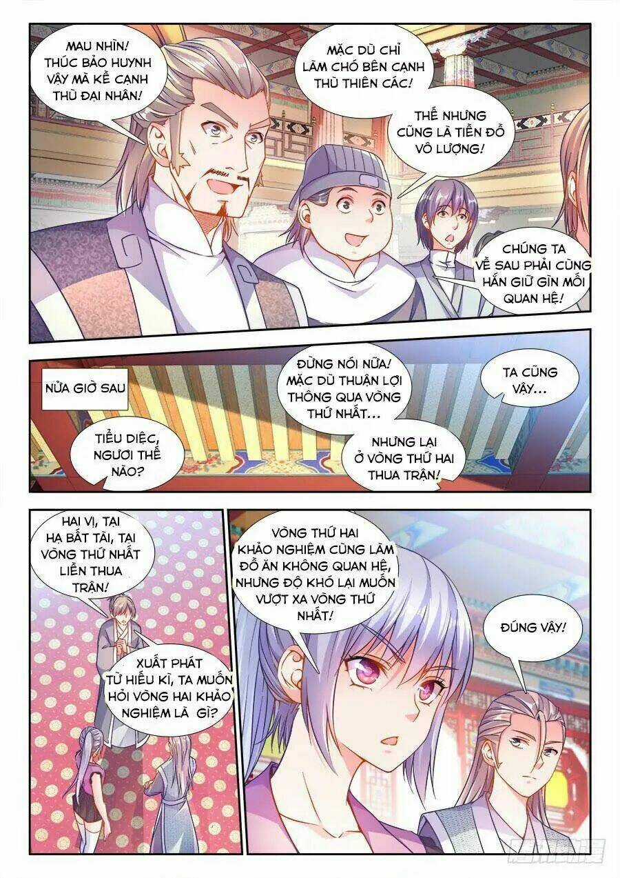 Thực Sắc Đại Lục - Chapter 246 - Trang 10