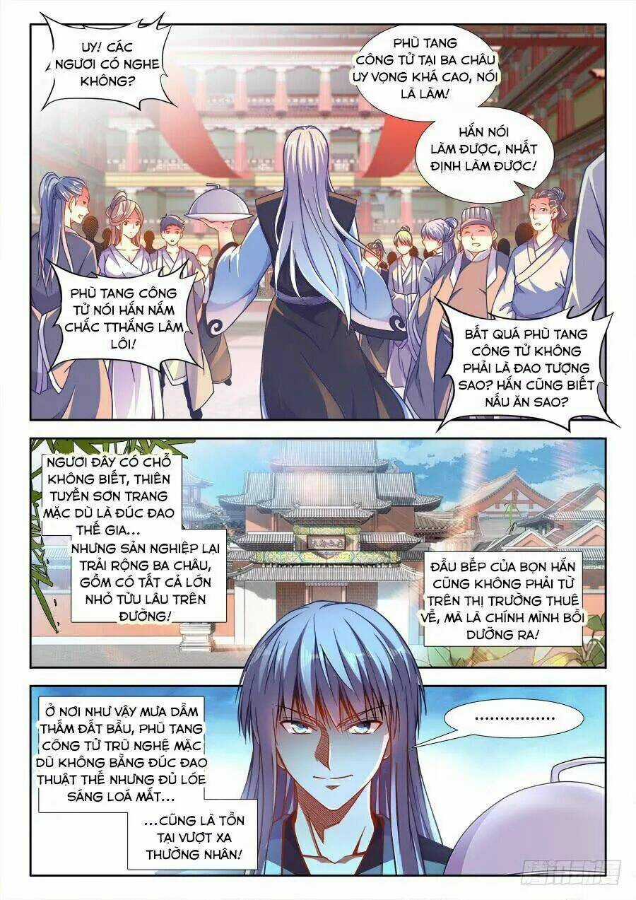 Thực Sắc Đại Lục - Chapter 247 - Trang 2