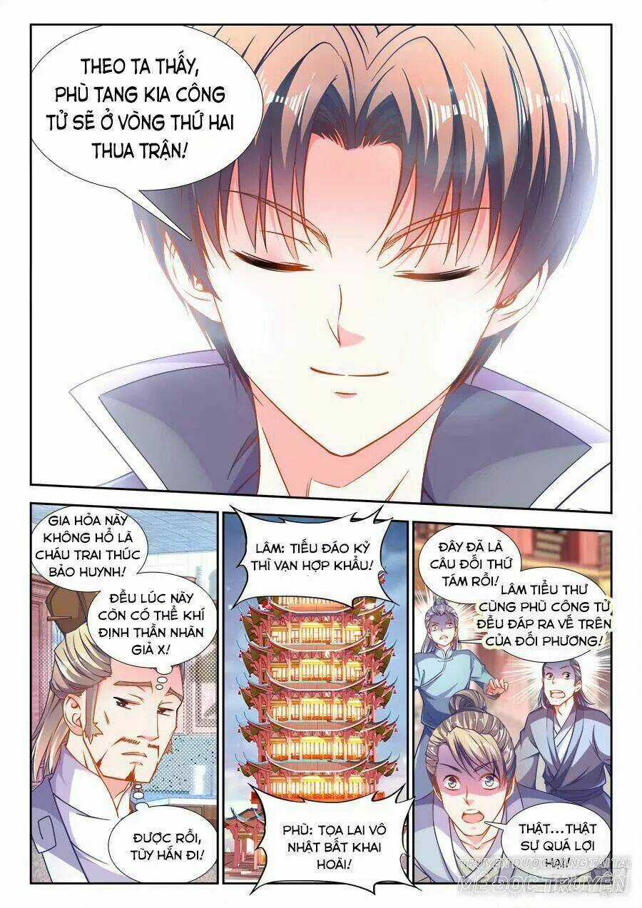 Thực Sắc Đại Lục - Chapter 247 - Trang 11