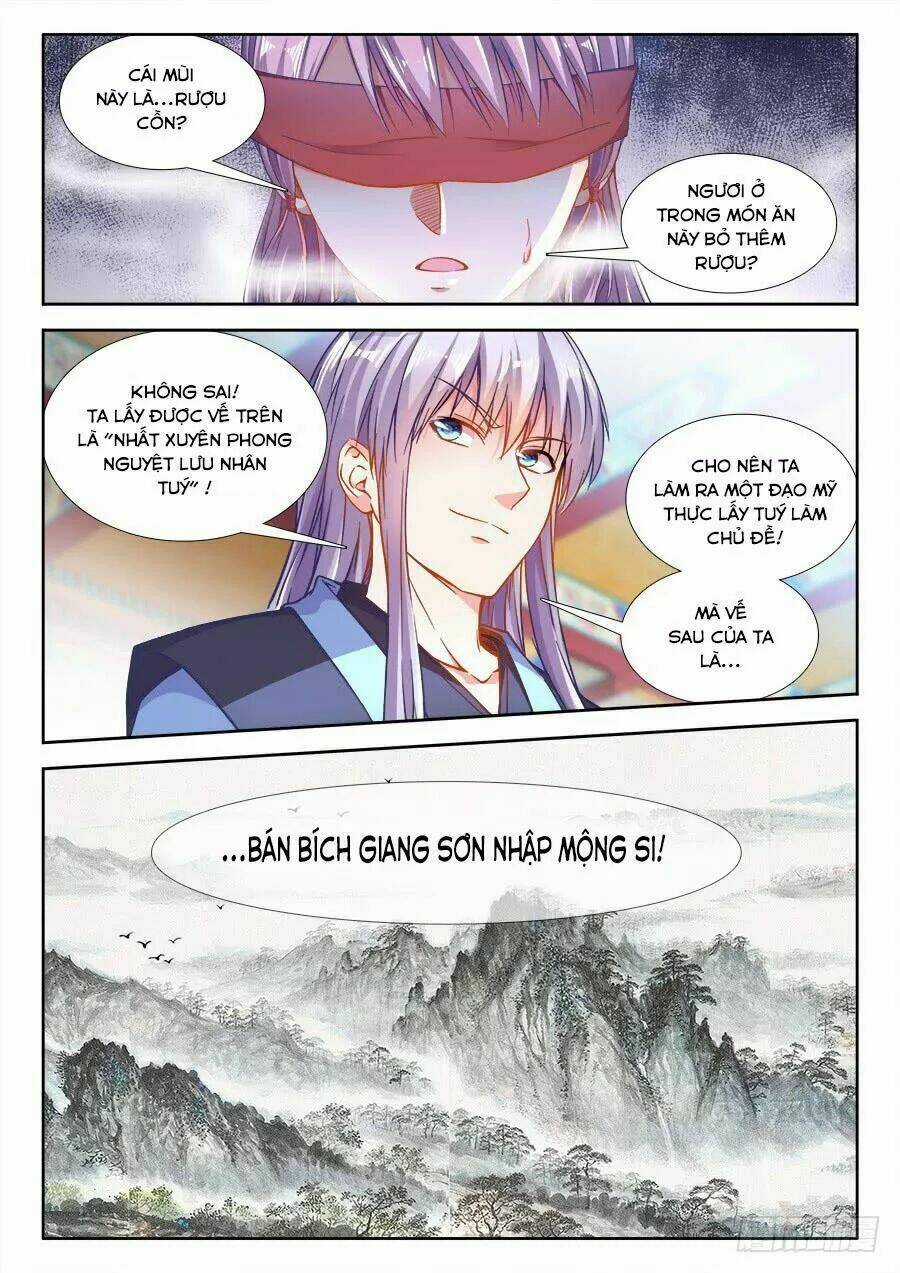 Thực Sắc Đại Lục - Chapter 247 - Trang 4