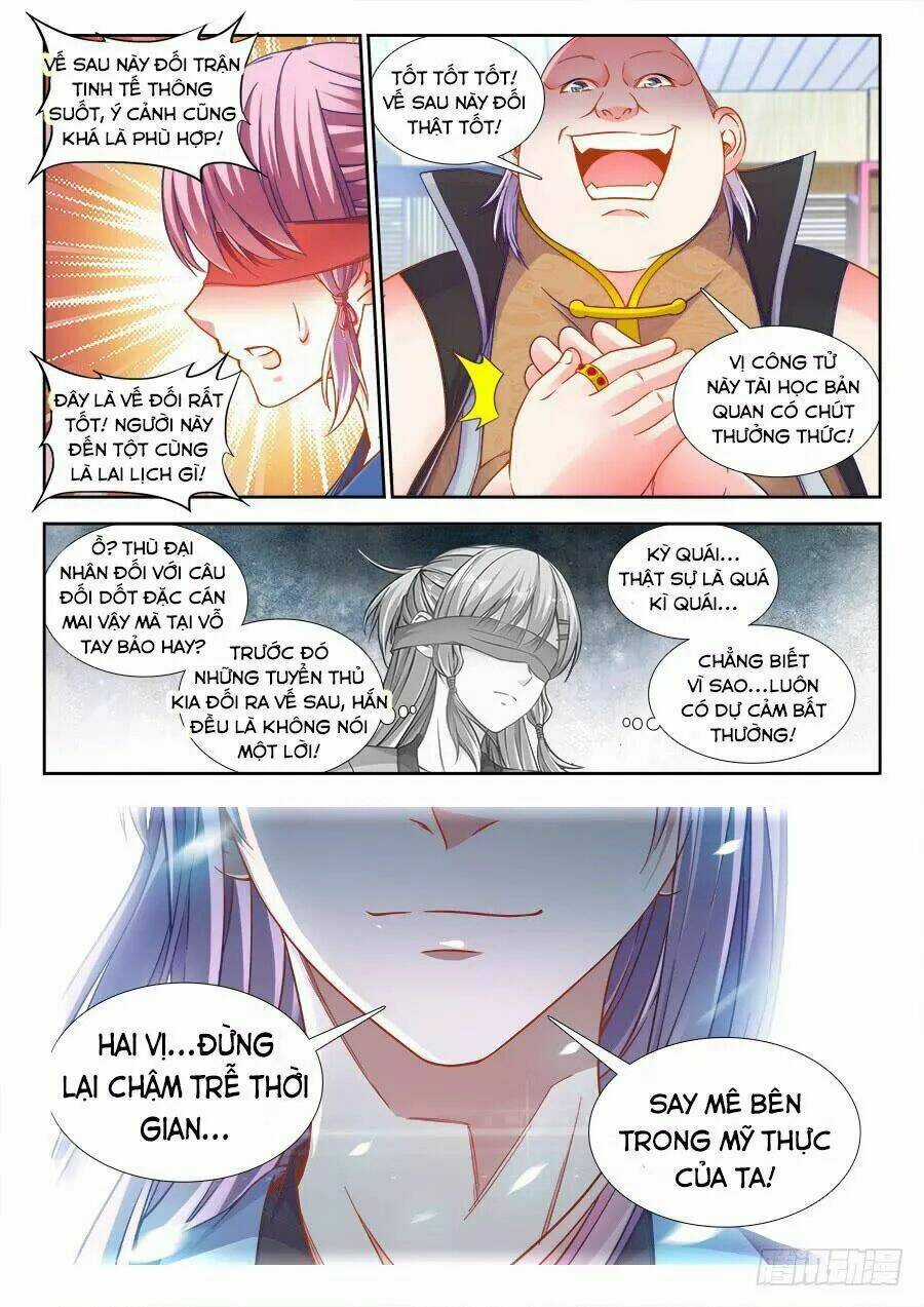 Thực Sắc Đại Lục - Chapter 247 - Trang 5