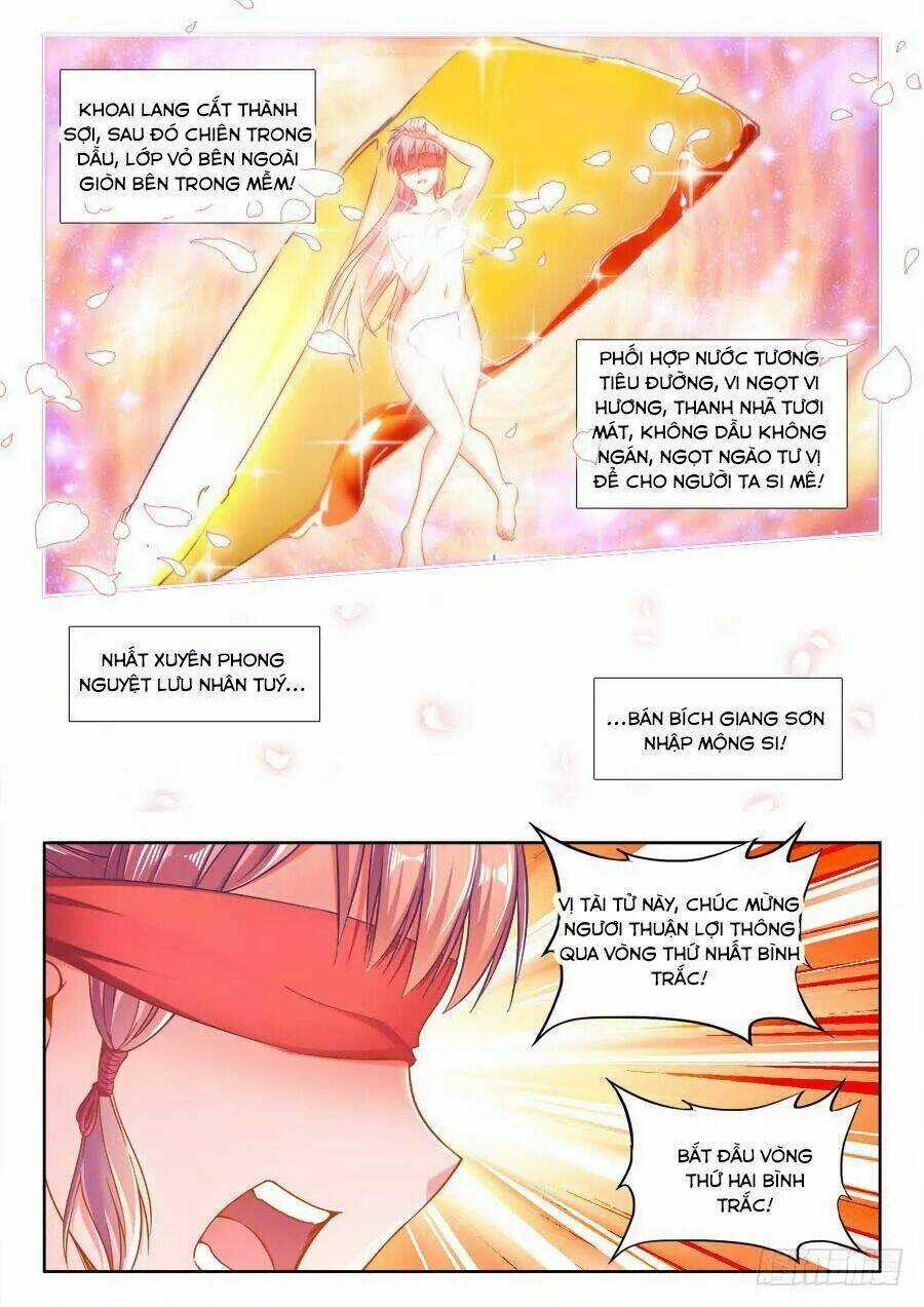 Thực Sắc Đại Lục - Chapter 247 - Trang 8