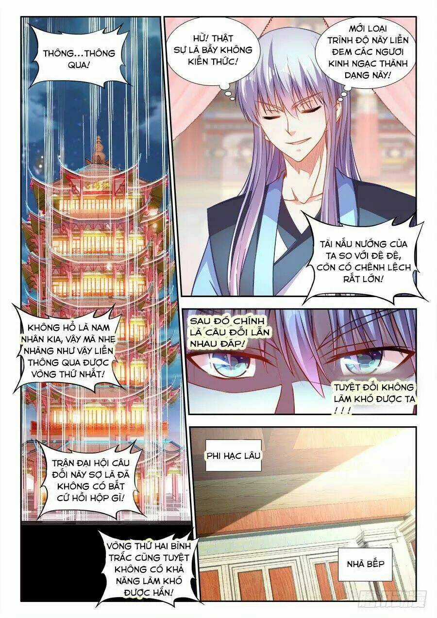 Thực Sắc Đại Lục - Chapter 247 - Trang 9