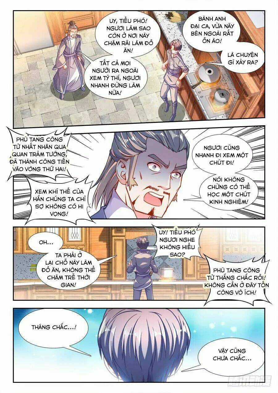 Thực Sắc Đại Lục - Chapter 247 - Trang 10