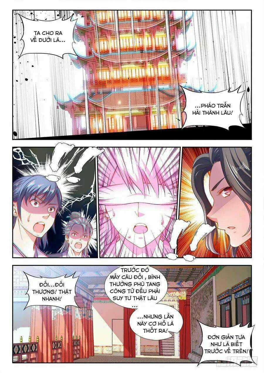 Thực Sắc Đại Lục - Chapter 248 - Trang 2