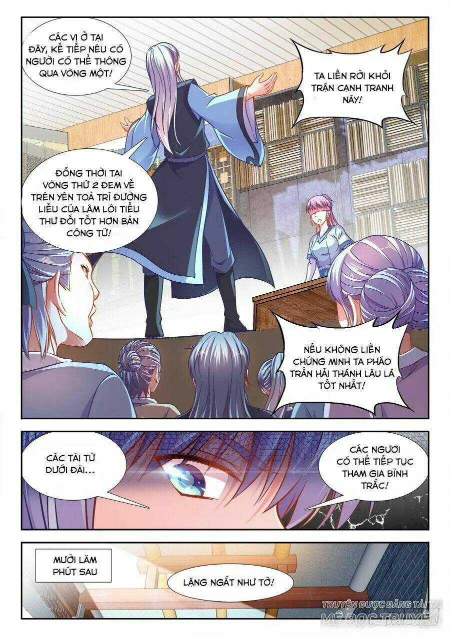 Thực Sắc Đại Lục - Chapter 248 - Trang 11