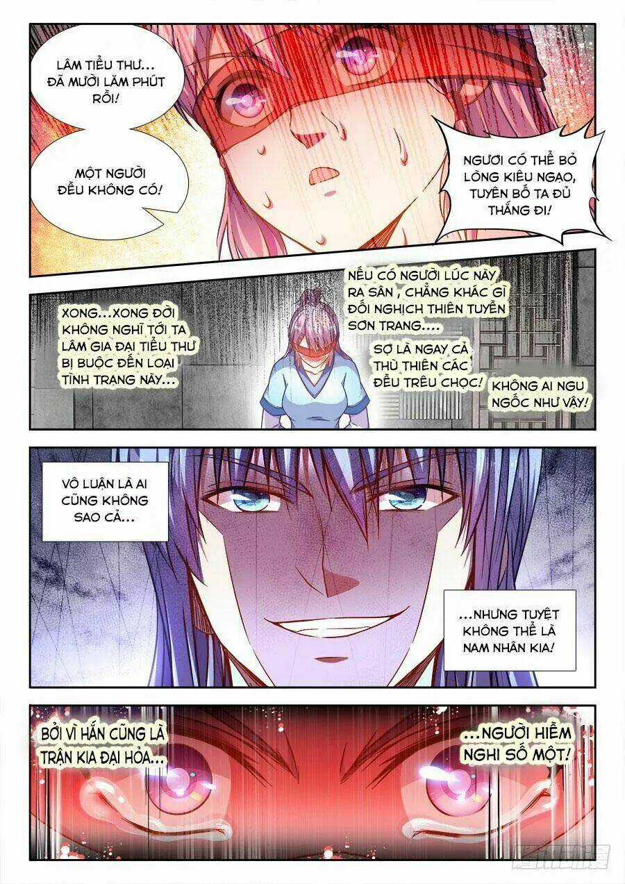 Thực Sắc Đại Lục - Chapter 248 - Trang 12