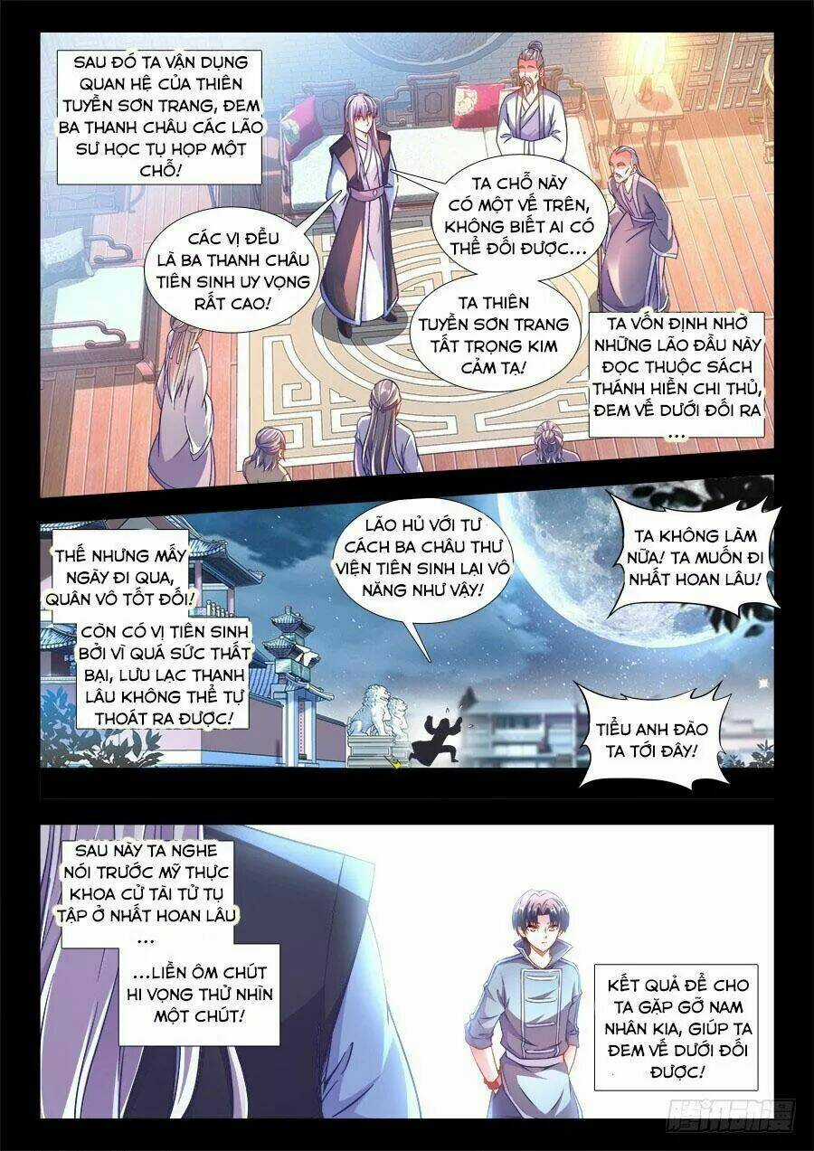 Thực Sắc Đại Lục - Chapter 248 - Trang 4