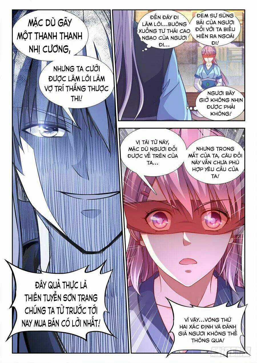 Thực Sắc Đại Lục - Chapter 248 - Trang 5