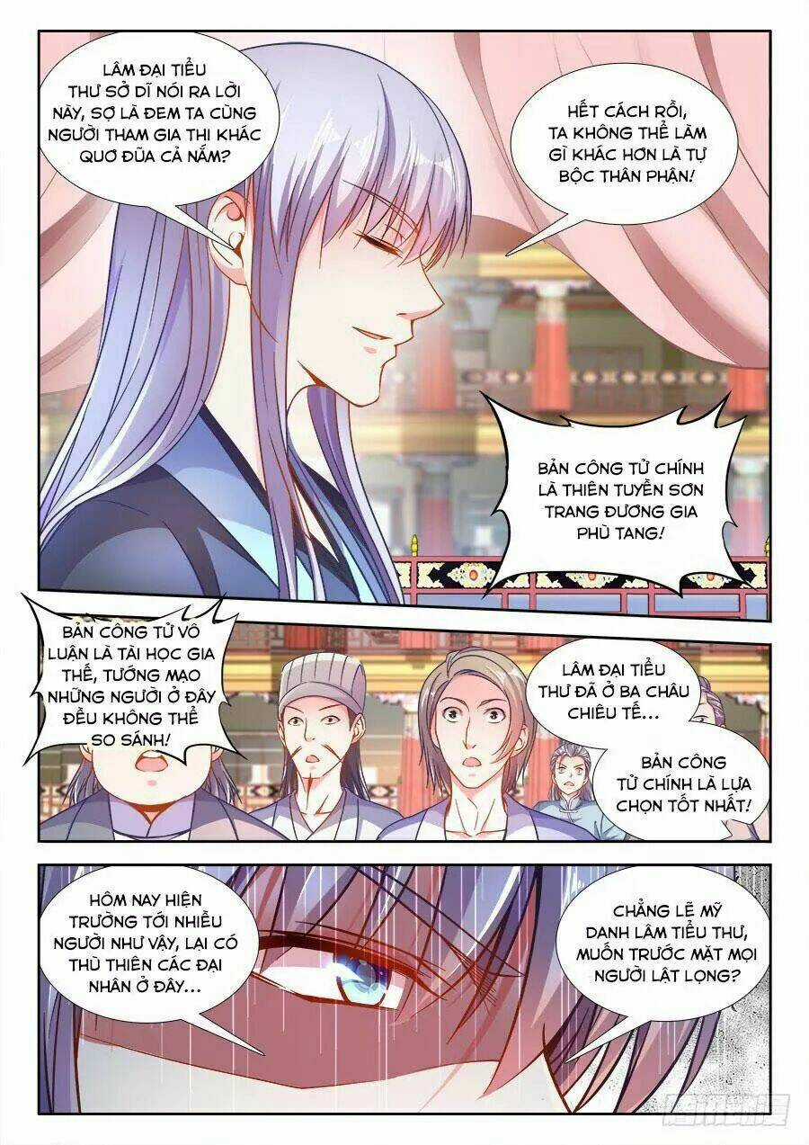 Thực Sắc Đại Lục - Chapter 248 - Trang 7