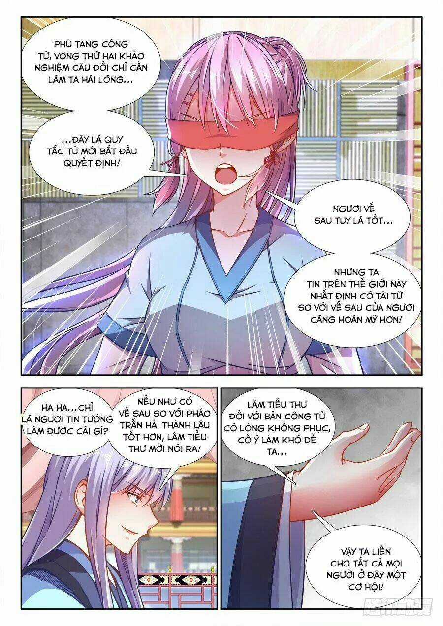 Thực Sắc Đại Lục - Chapter 248 - Trang 10