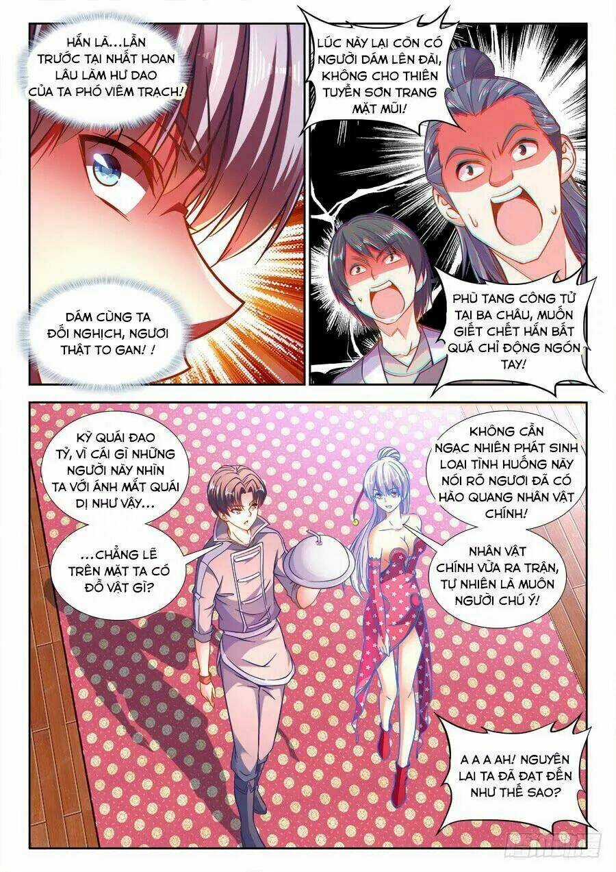 Thực Sắc Đại Lục - Chapter 249 - Trang 2