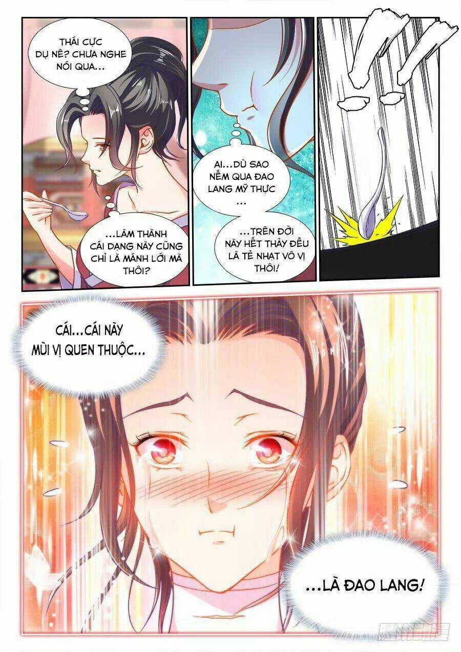 Thực Sắc Đại Lục - Chapter 249 - Trang 12