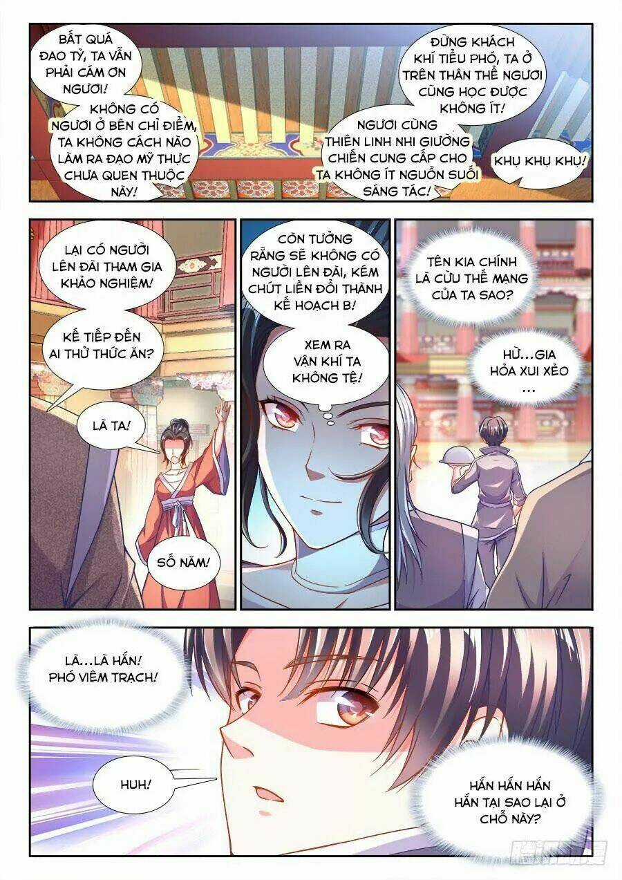 Thực Sắc Đại Lục - Chapter 249 - Trang 3