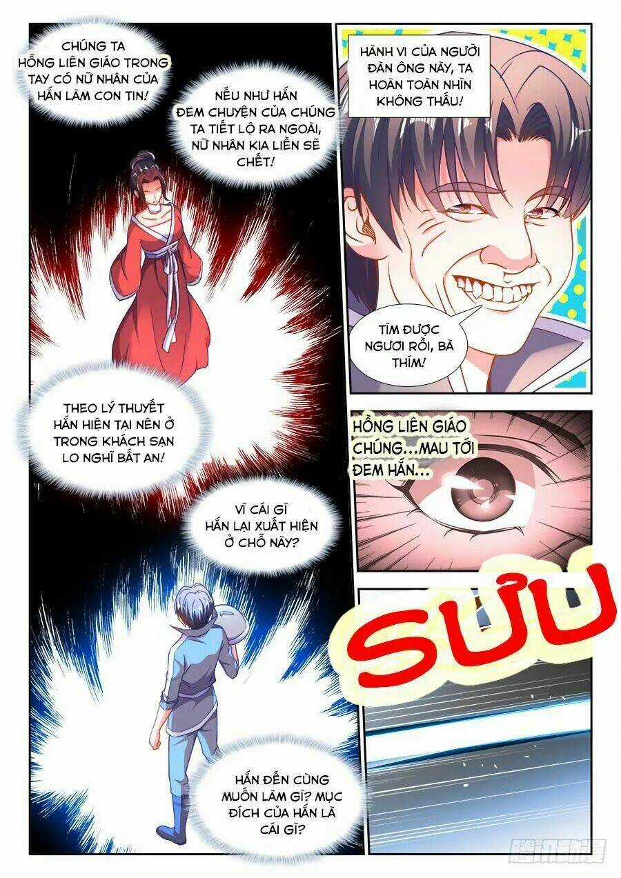 Thực Sắc Đại Lục - Chapter 249 - Trang 4