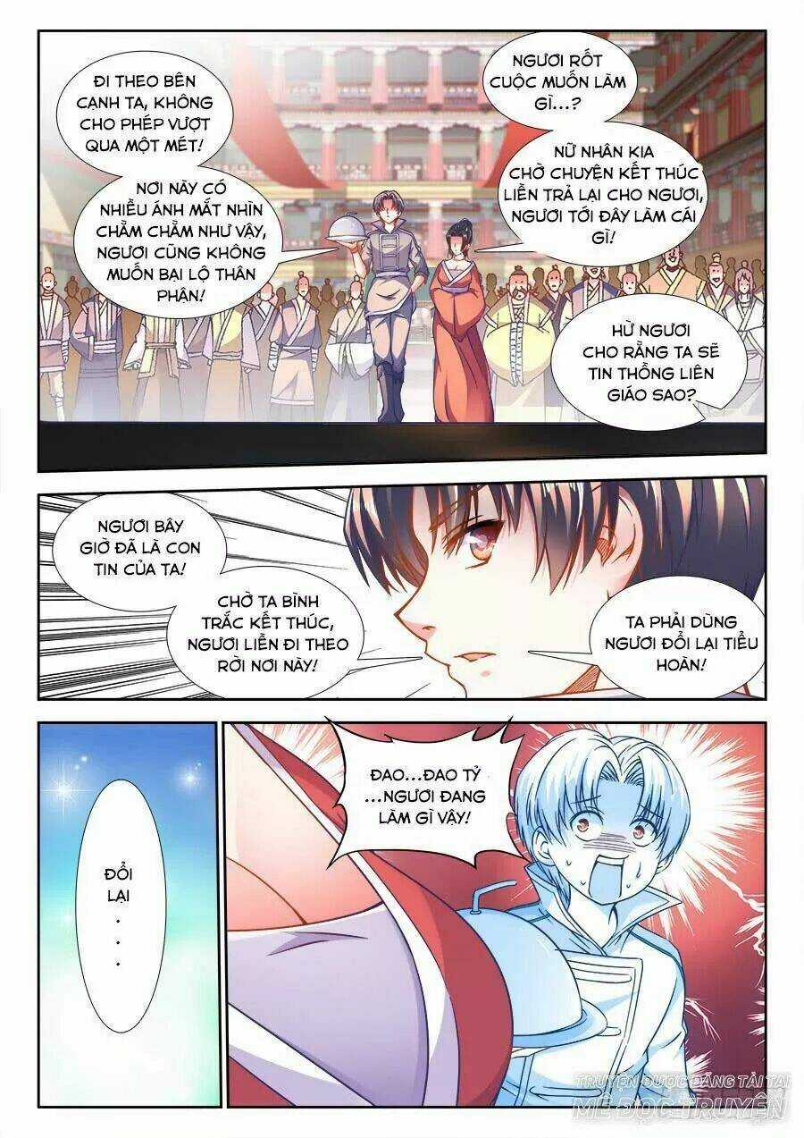 Thực Sắc Đại Lục - Chapter 249 - Trang 6