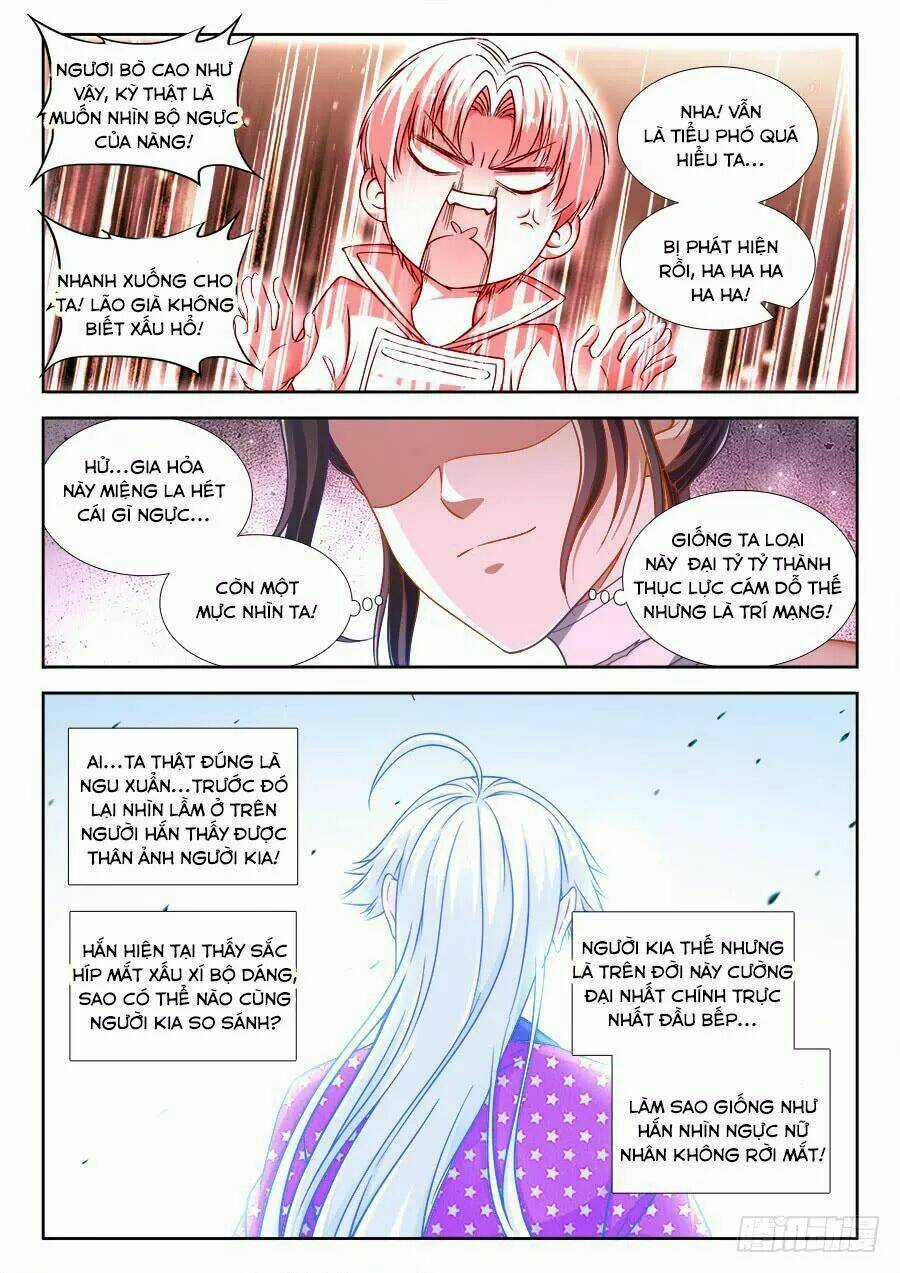 Thực Sắc Đại Lục - Chapter 249 - Trang 8