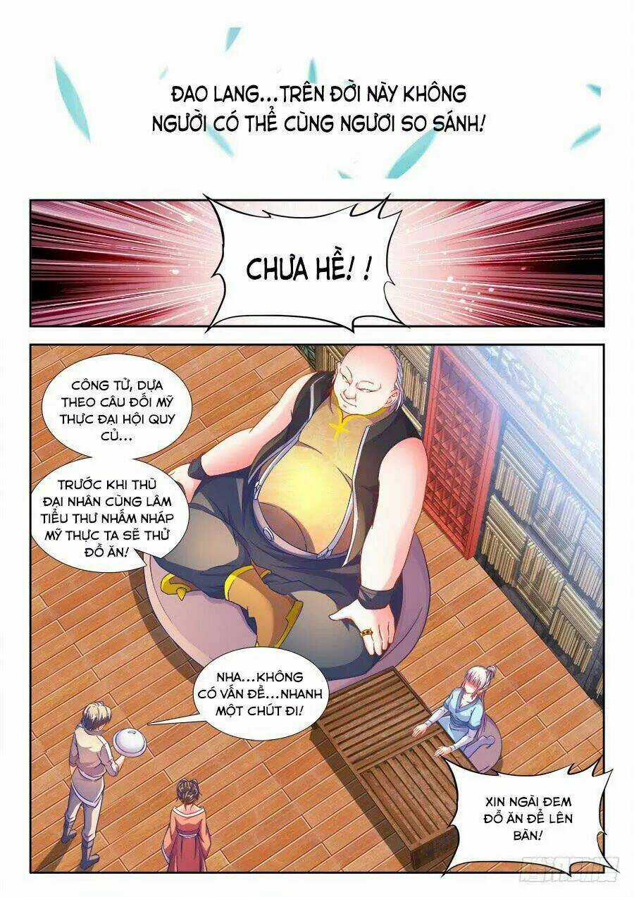 Thực Sắc Đại Lục - Chapter 249 - Trang 9