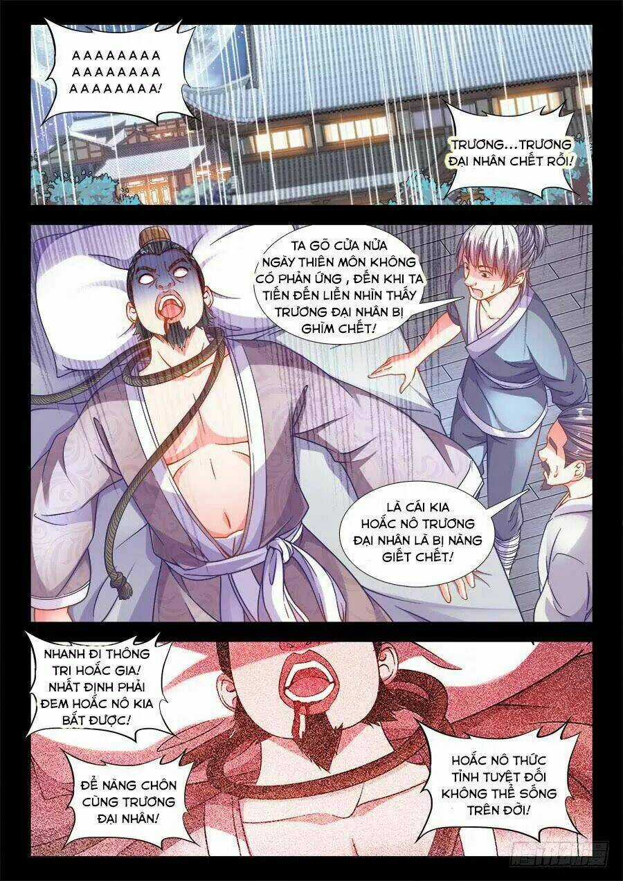 Thực Sắc Đại Lục - Chapter 250 - Trang 2