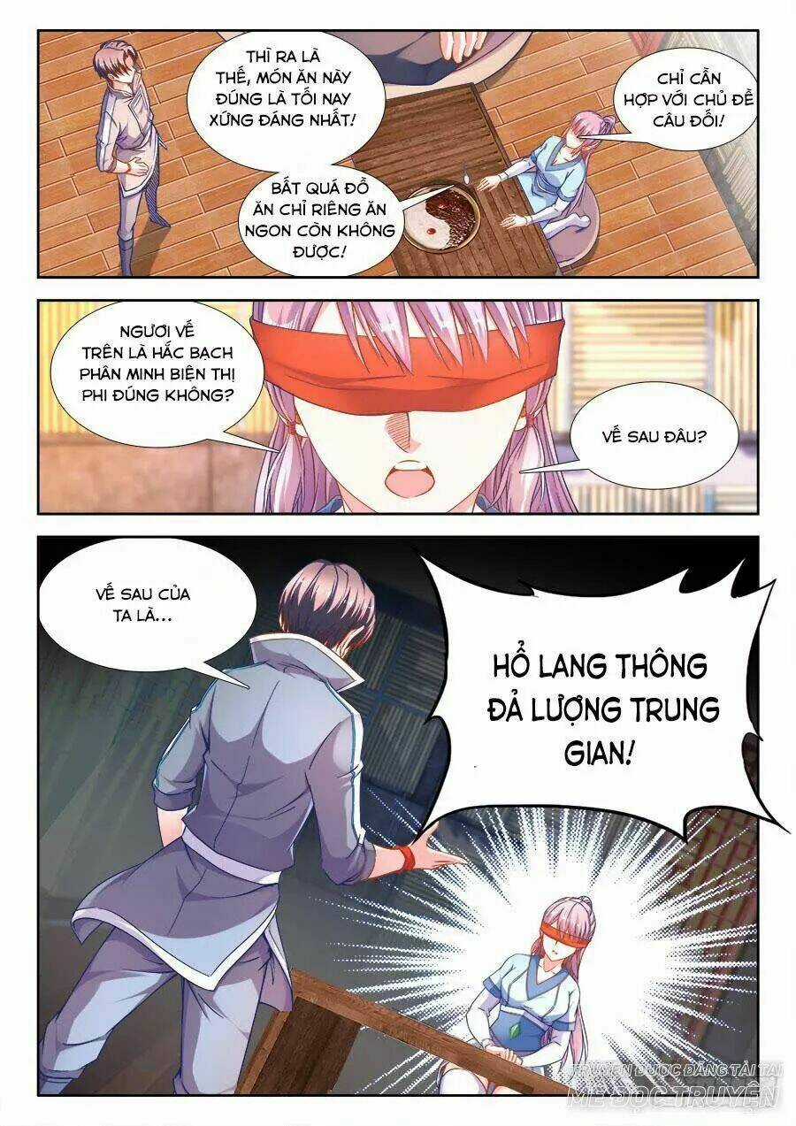 Thực Sắc Đại Lục - Chapter 250 - Trang 11