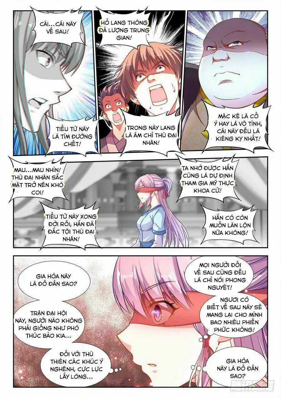 Thực Sắc Đại Lục - Chapter 250 - Trang 12