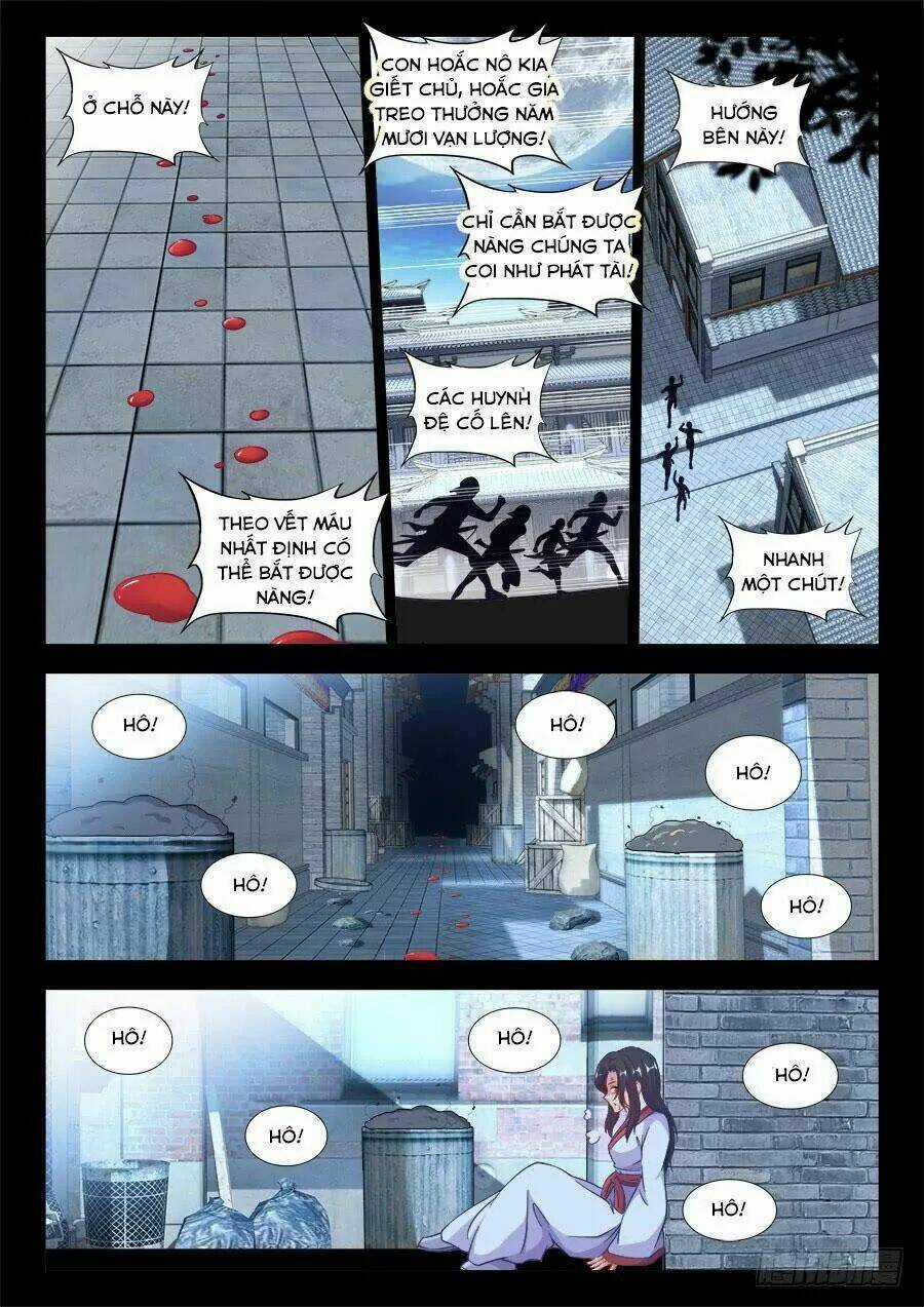 Thực Sắc Đại Lục - Chapter 250 - Trang 3