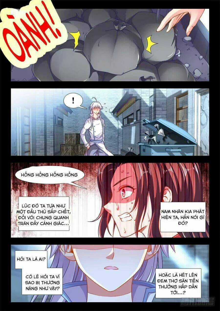 Thực Sắc Đại Lục - Chapter 250 - Trang 4