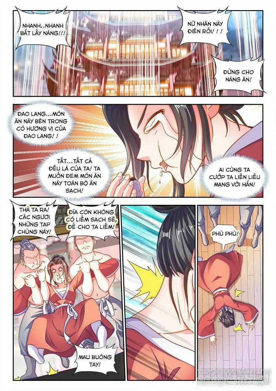 Thực Sắc Đại Lục - Chapter 250 - Trang 6