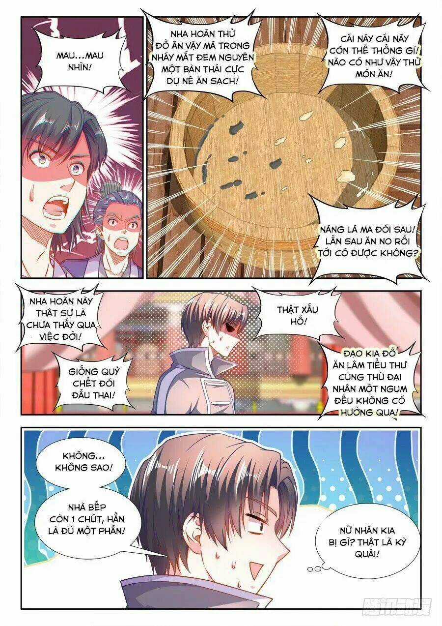 Thực Sắc Đại Lục - Chapter 250 - Trang 7