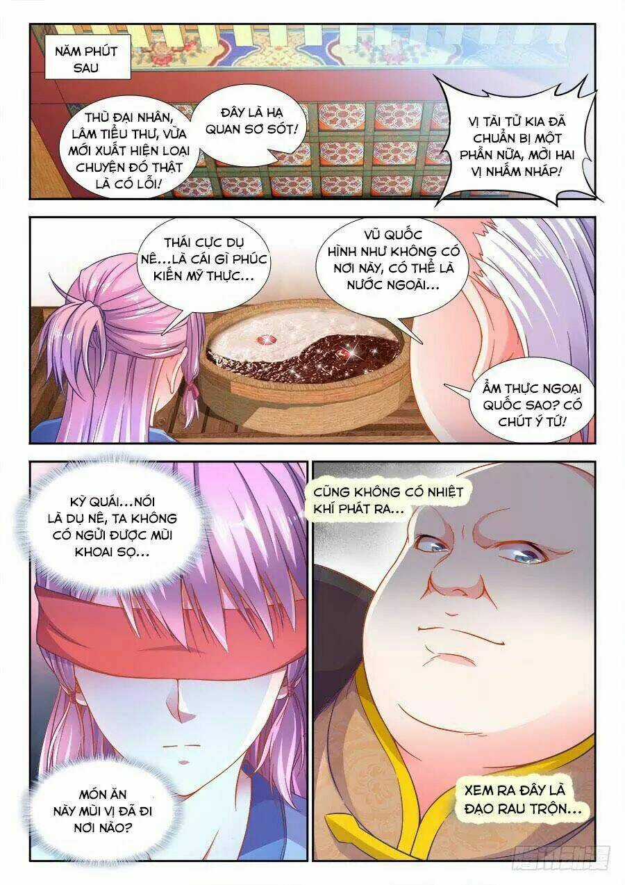 Thực Sắc Đại Lục - Chapter 250 - Trang 8