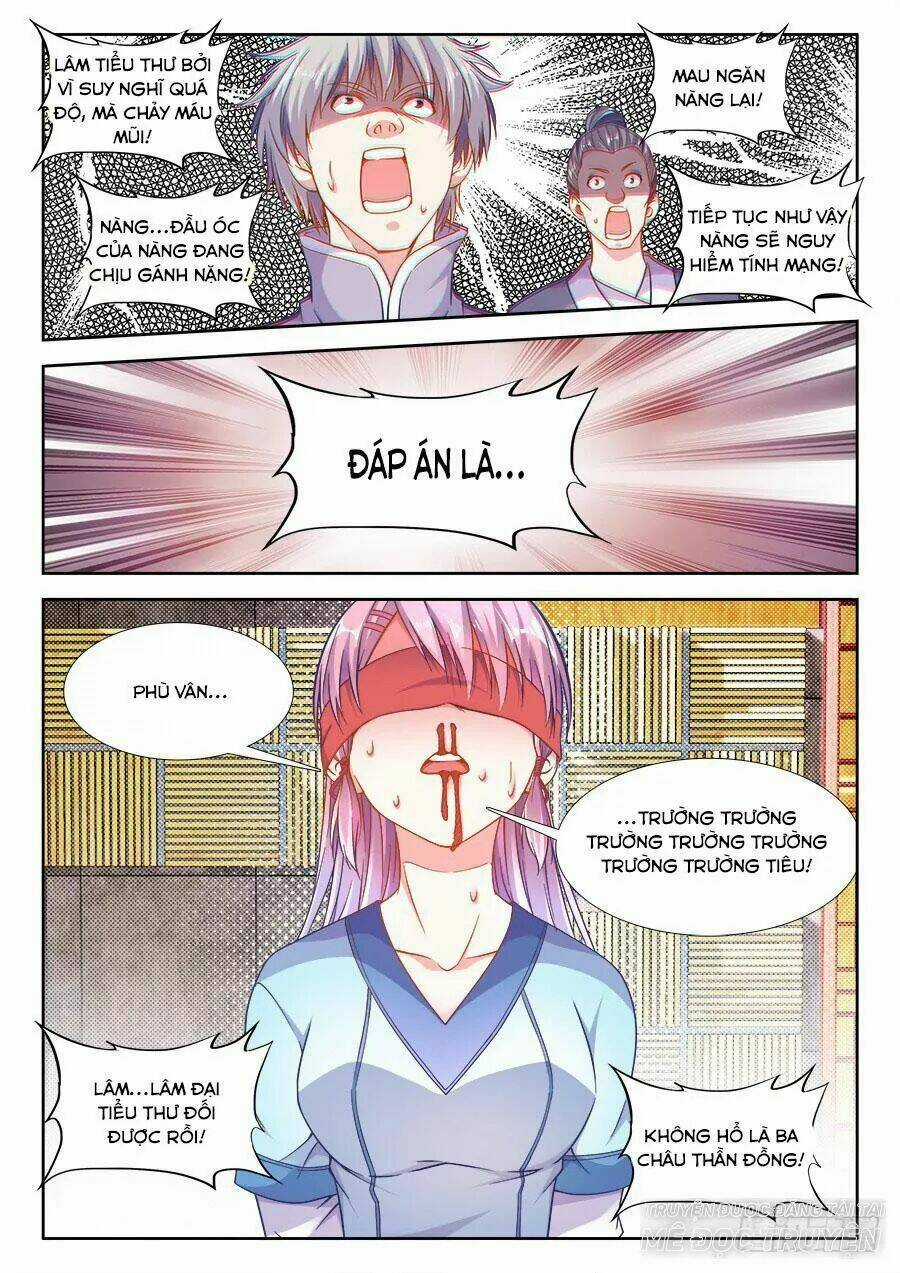 Thực Sắc Đại Lục - Chapter 251 - Trang 11