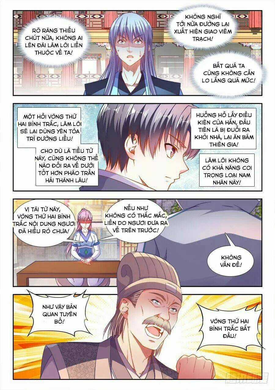 Thực Sắc Đại Lục - Chapter 251 - Trang 5