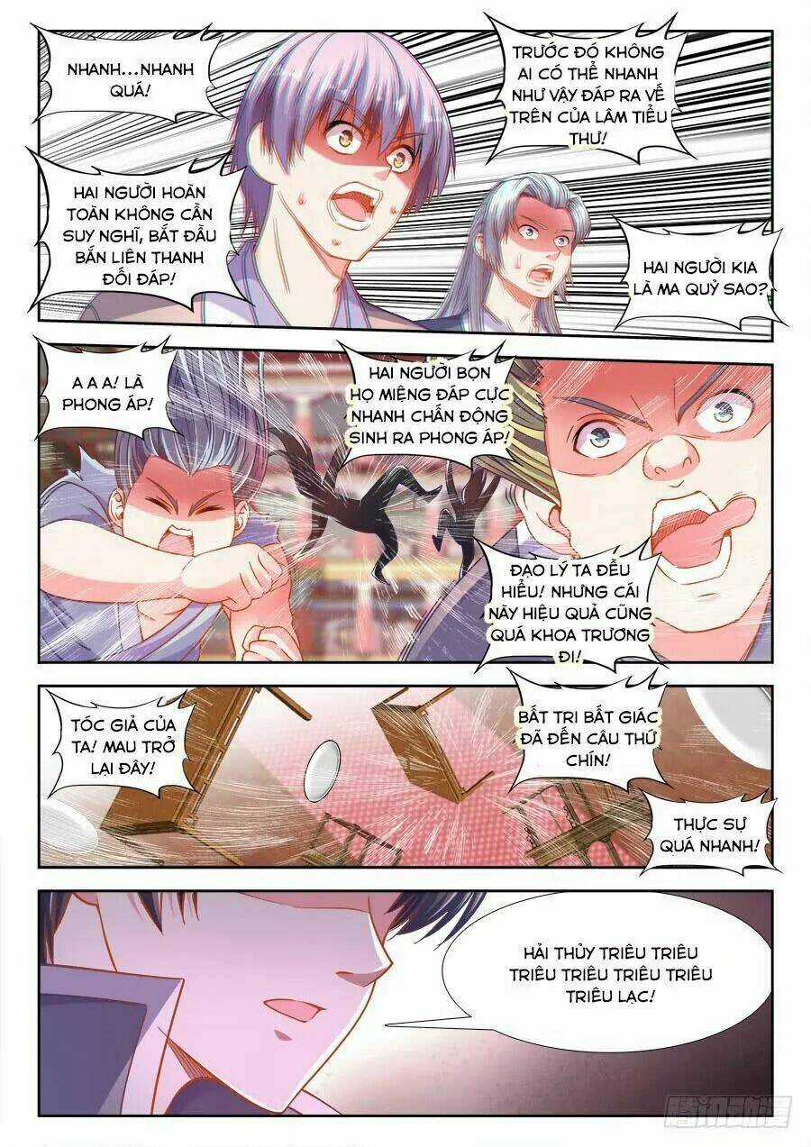 Thực Sắc Đại Lục - Chapter 251 - Trang 7