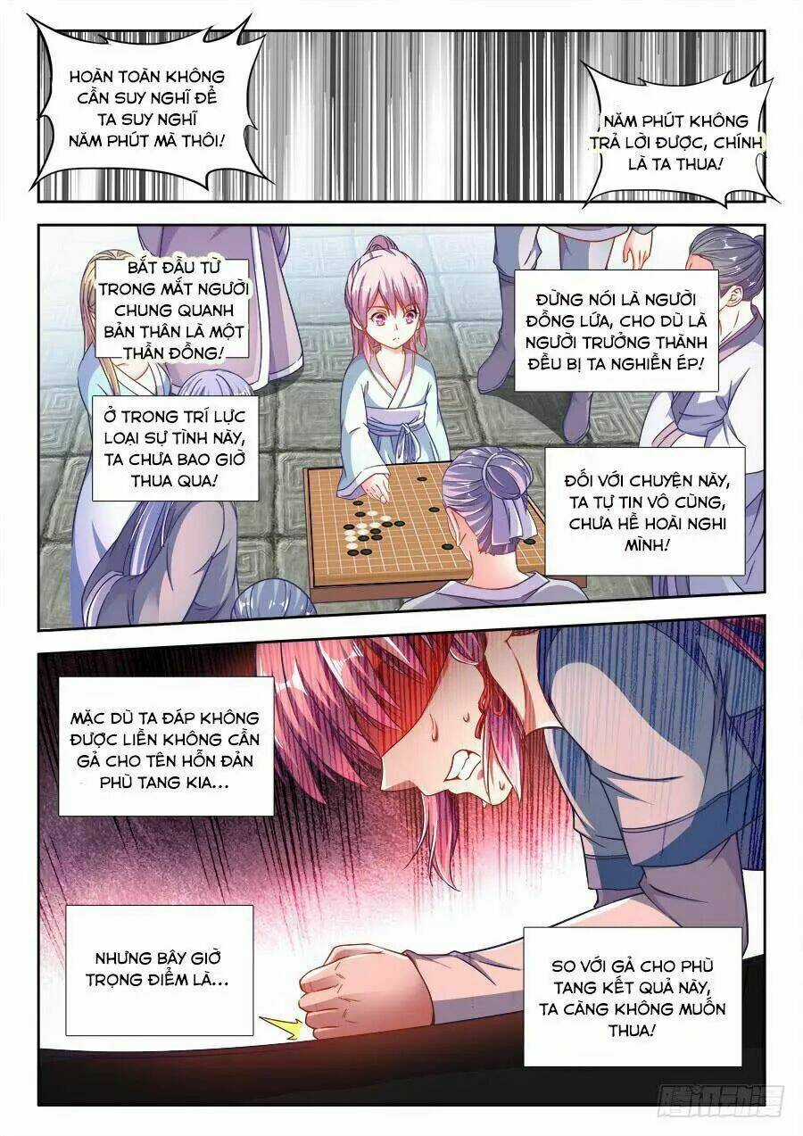 Thực Sắc Đại Lục - Chapter 251 - Trang 9