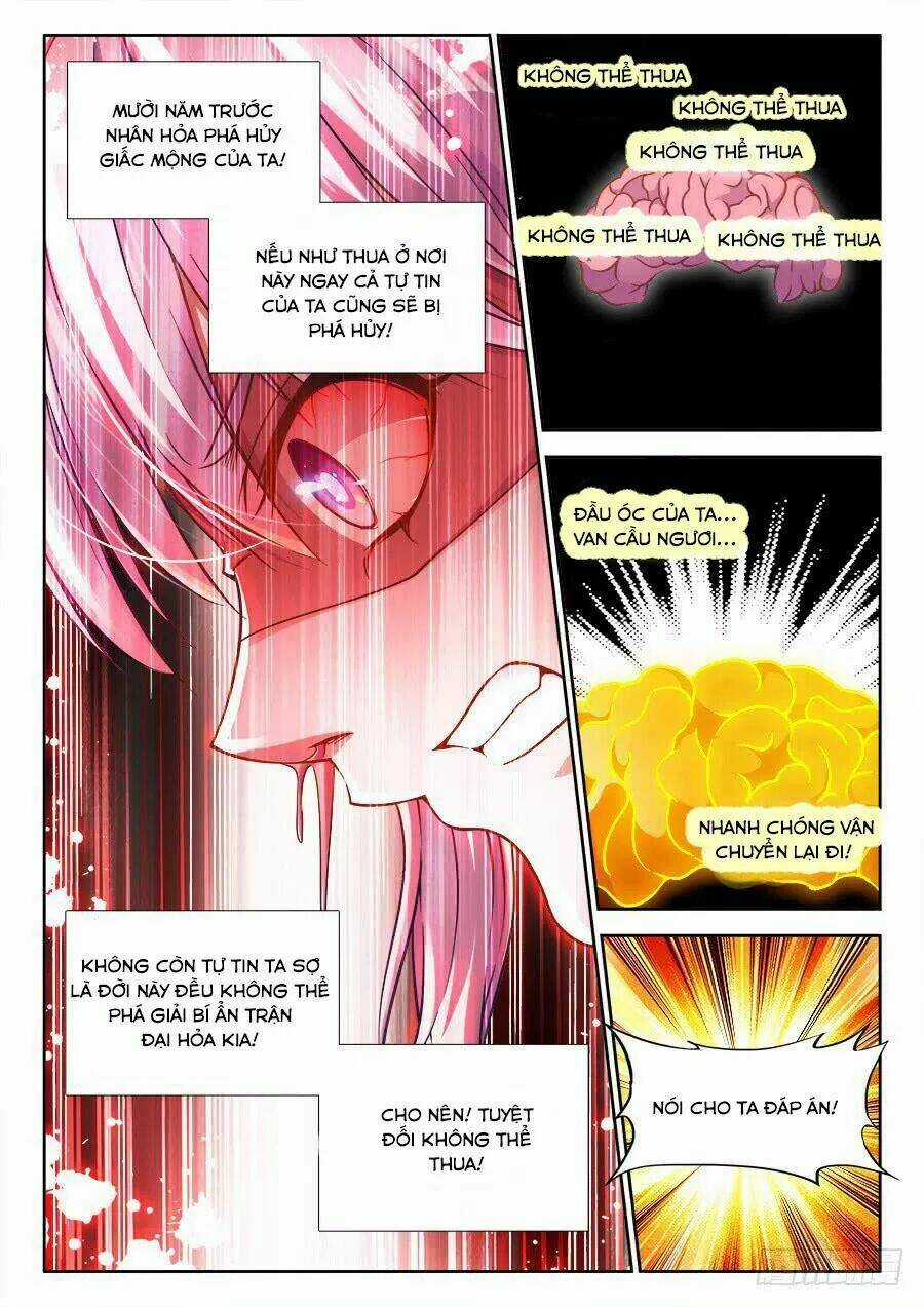 Thực Sắc Đại Lục - Chapter 251 - Trang 10