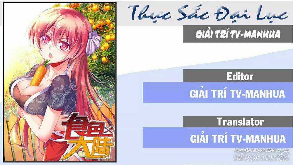 Thực Sắc Đại Lục - Chapter 252 - Trang 1